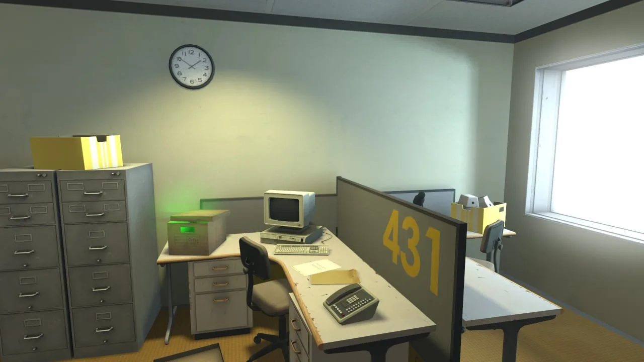 The Stanley Parable — 6