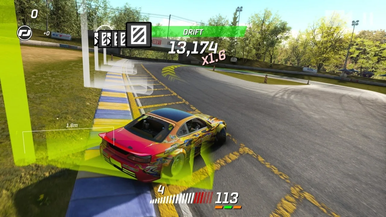 Torque Drift — 1