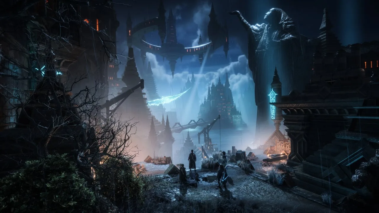 Dragon Age: The Veilguard — 1