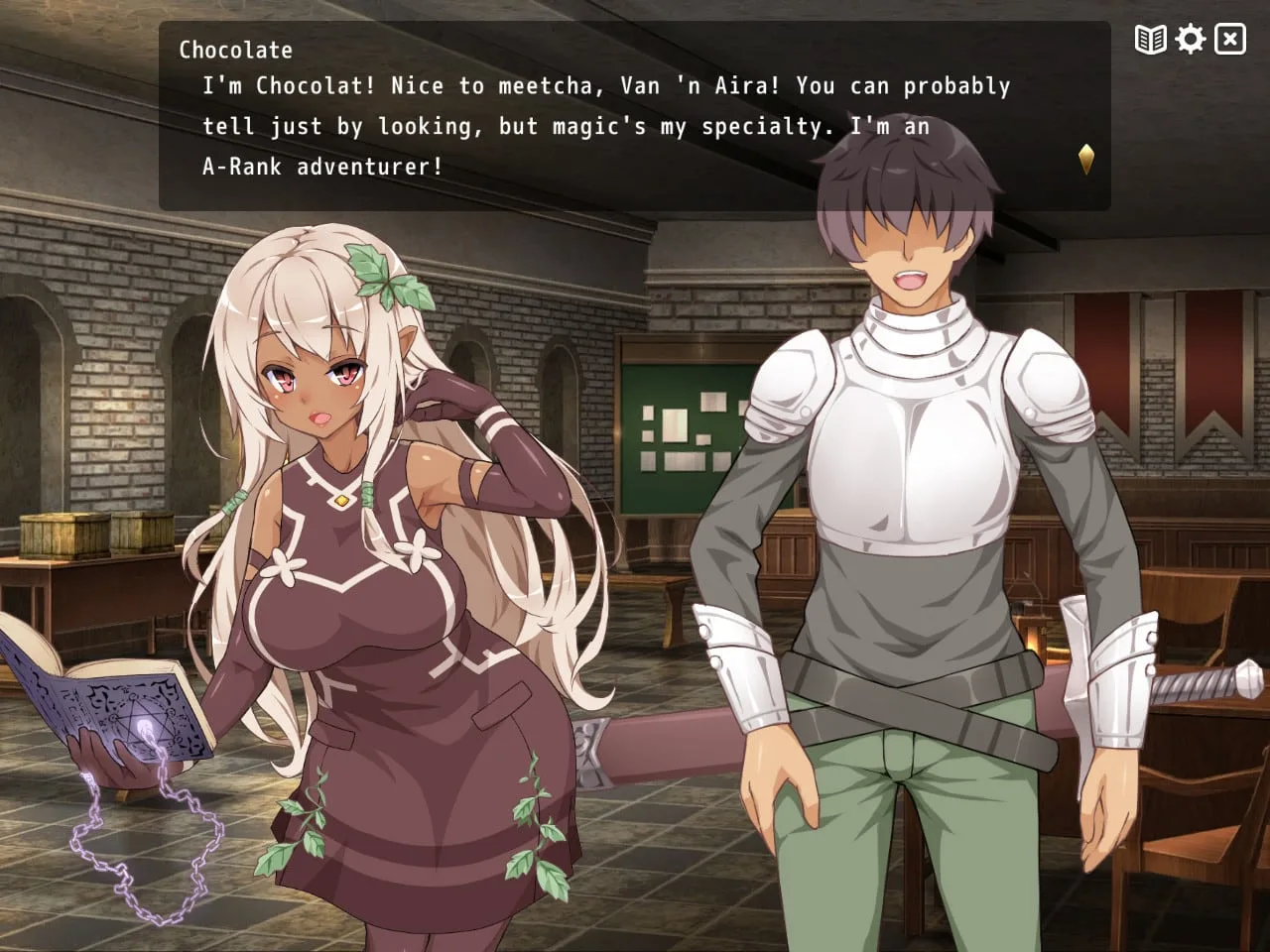The Demon Lord is New in Town! — 2