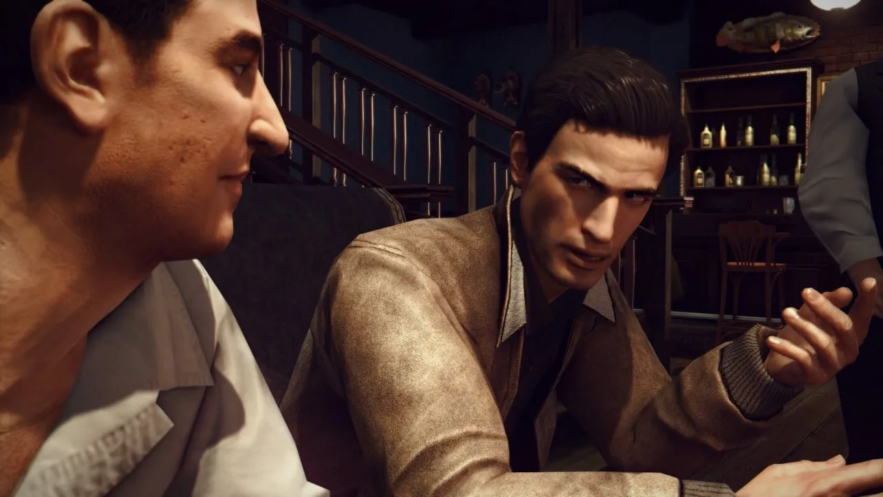 Mafia 2: Definitive Edition — 2