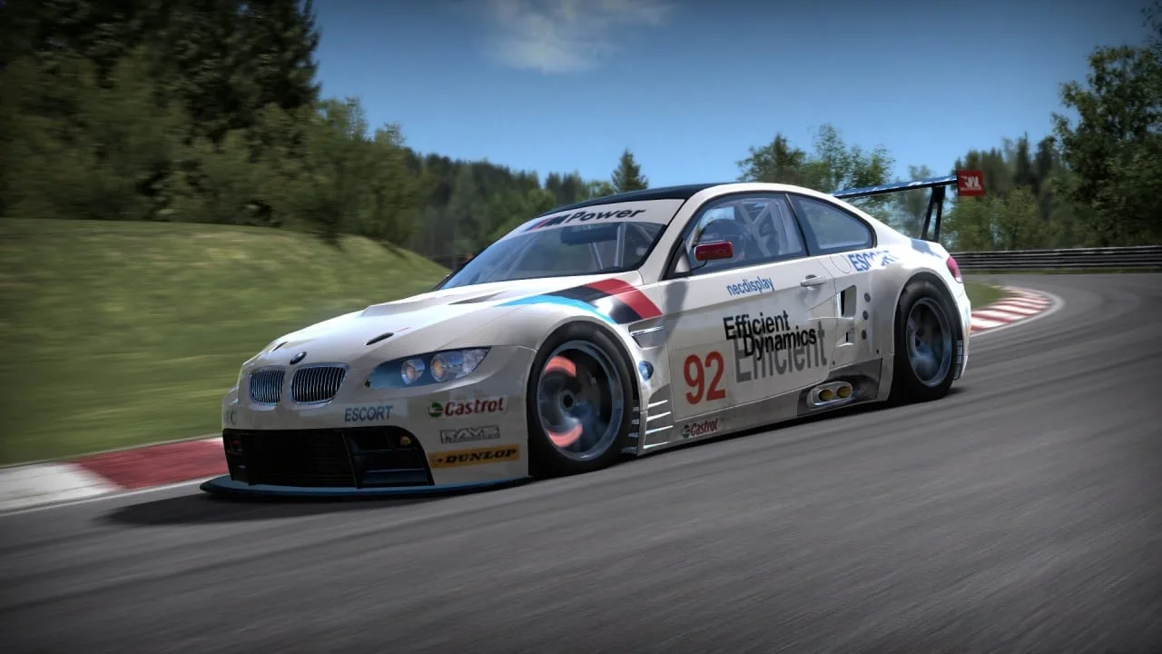 Need for Speed: Shift по сети — 1