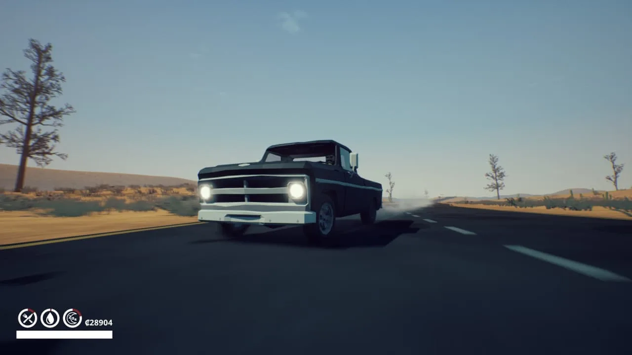 Under the Sand REDUX - a road trip game — 6