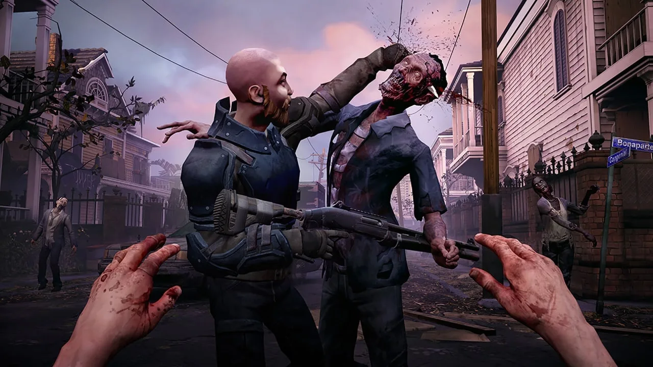 The Walking Dead: Saints and Sinners VR — 8