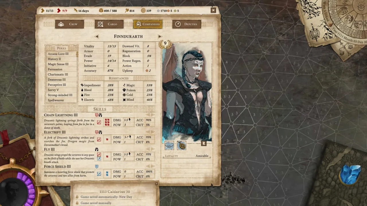 Vagrus - The Riven Realms — 1