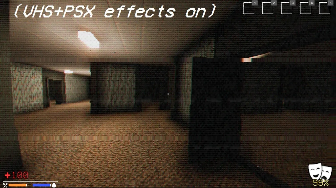 The Backrooms: Survival — 11