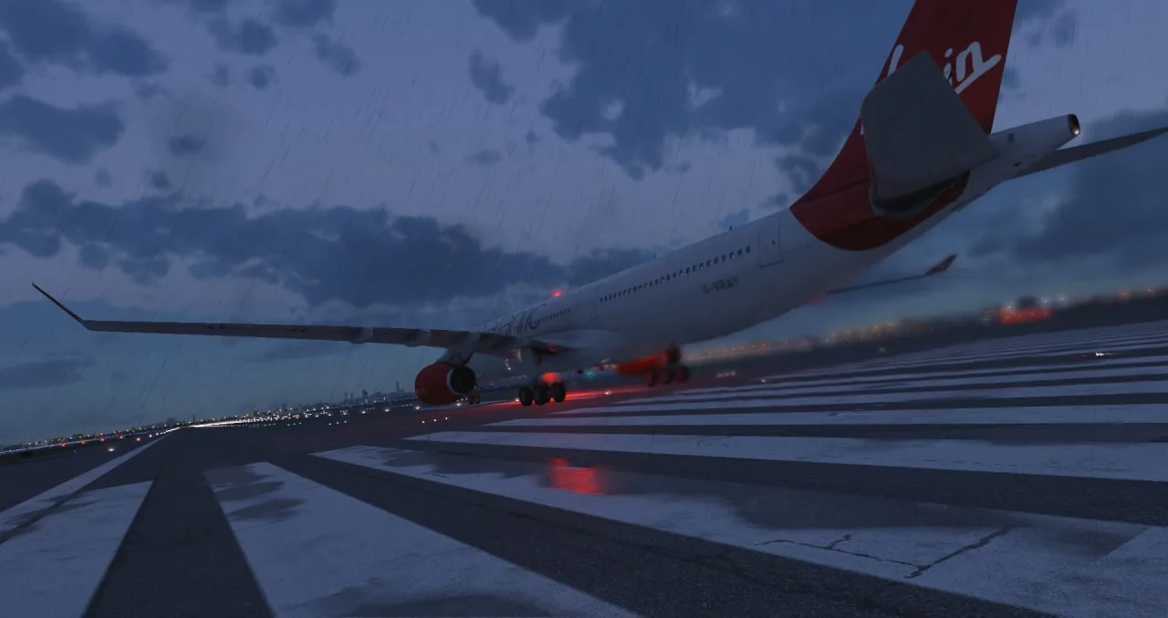 X-Plane 12 — 5
