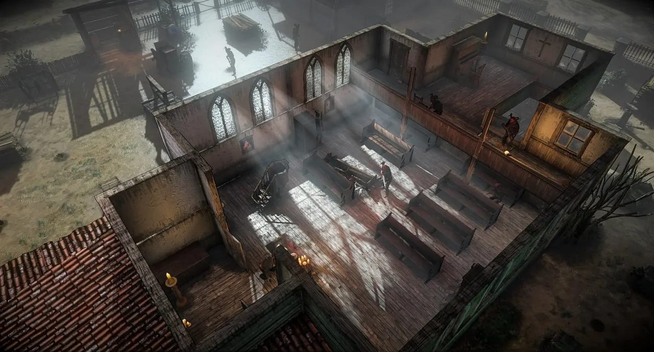 Hard West — 5
