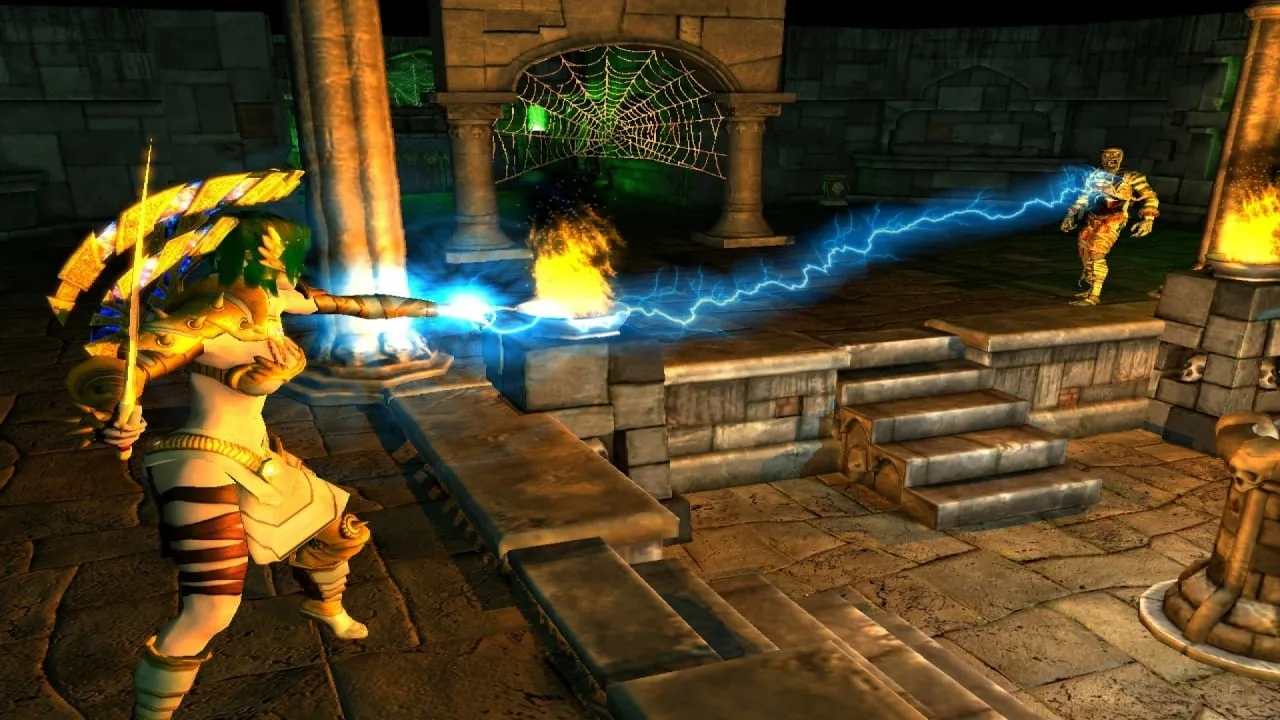 Sacred 2 Gold — 5