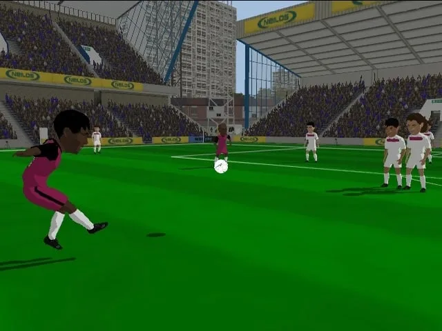 Sensible Soccer 2006 — 1