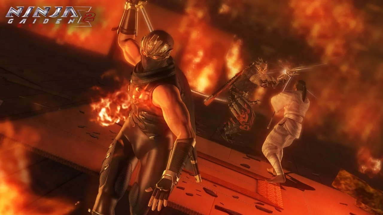 [NINJA GAIDEN: Master Collection] NINJA GAIDEN Σ — 6