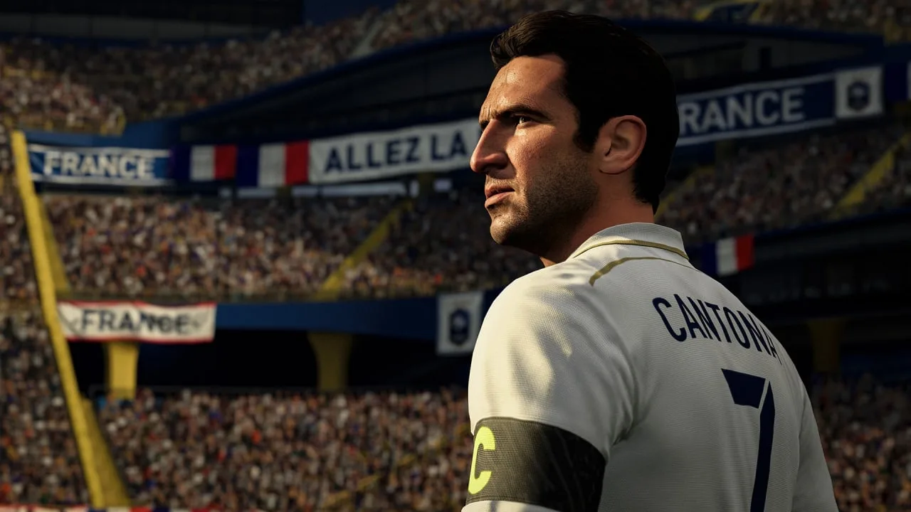 EA SPORTS FIFA 21 — 3
