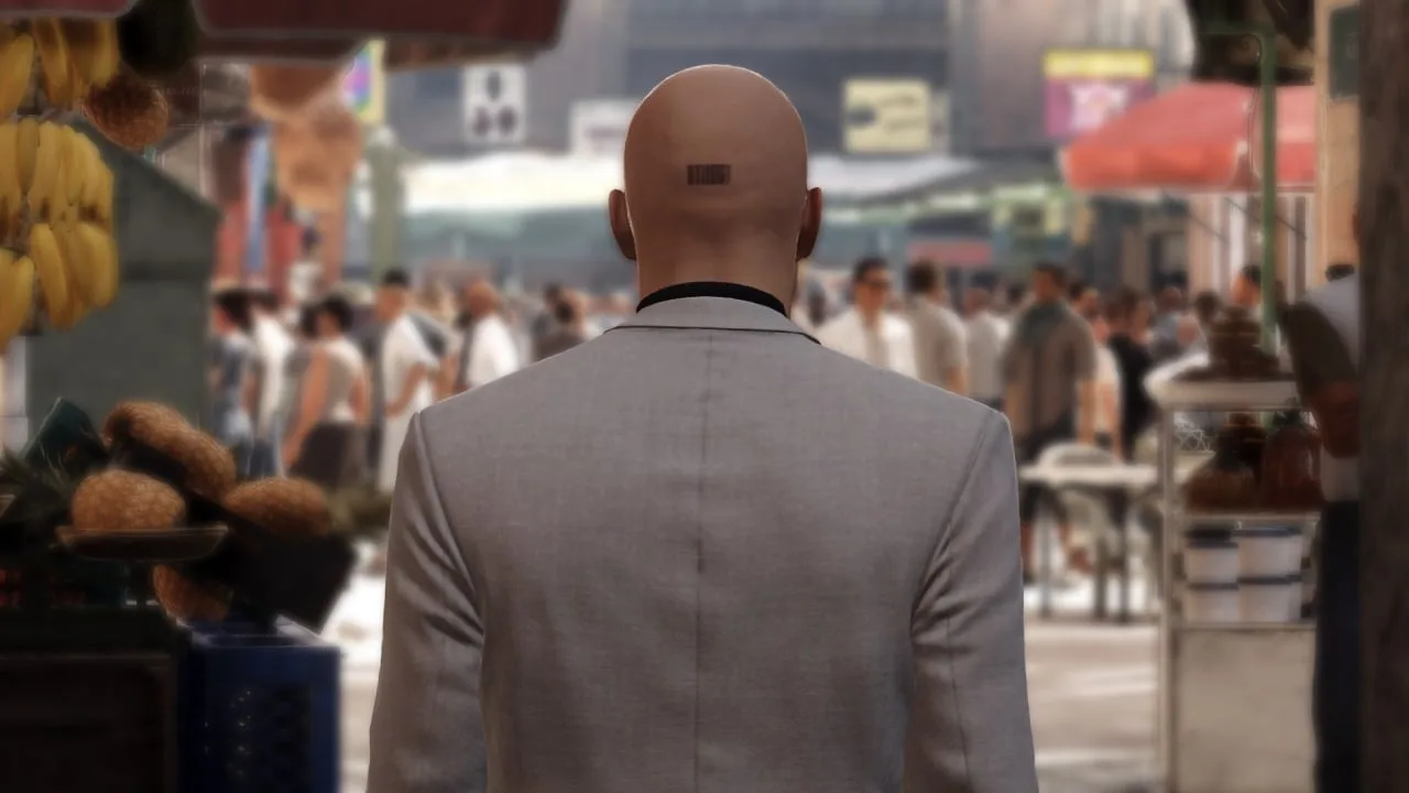 HITMAN 2016 — 8