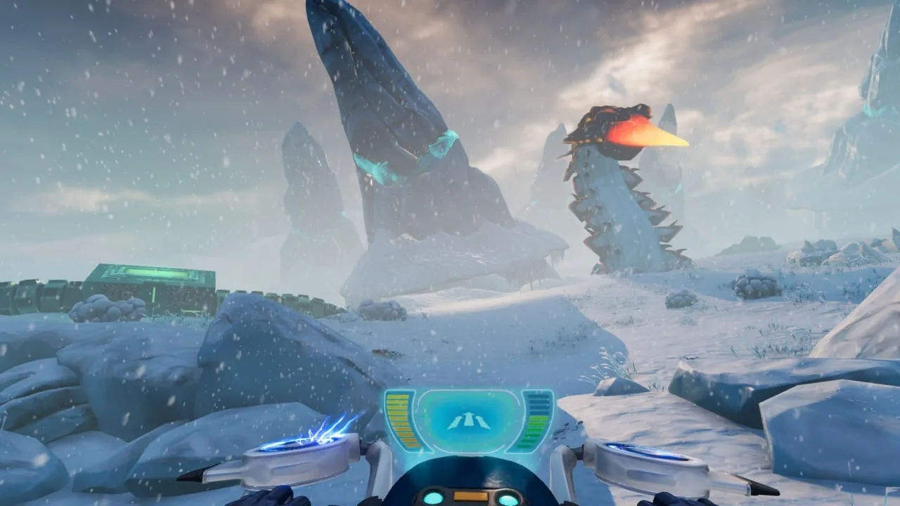 Subnautica: Below Zero — 5