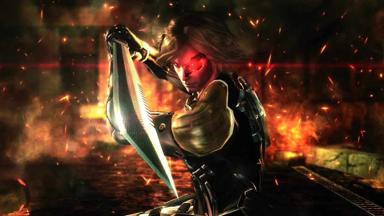 Metal Gear Rising: Revengeance — 2