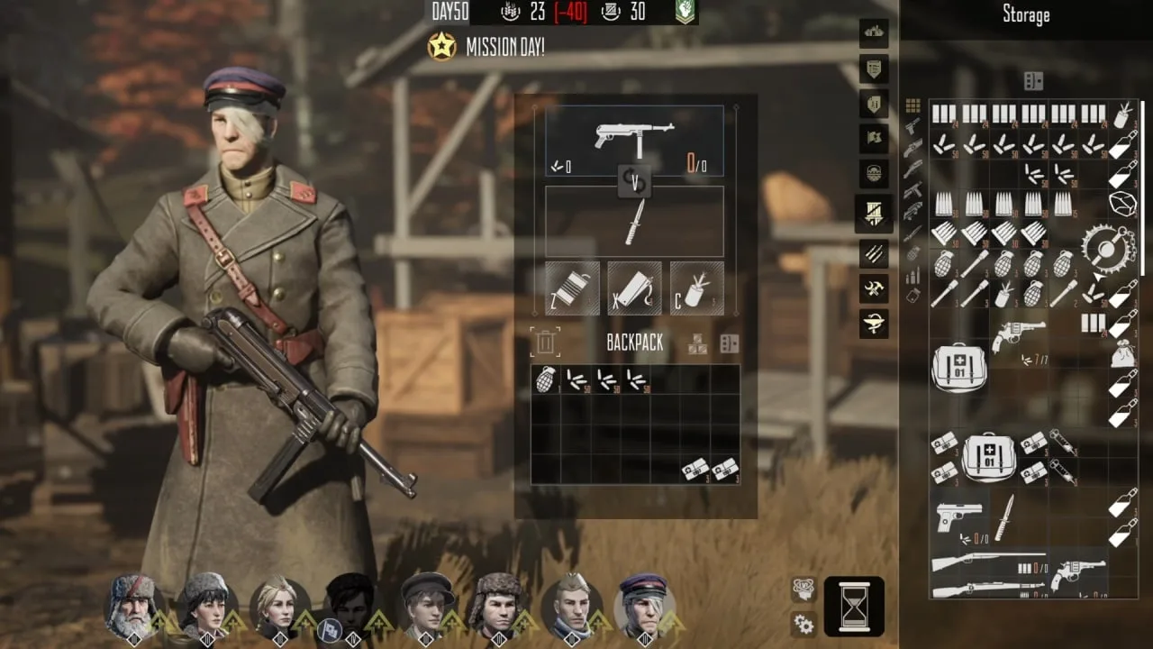 Partisans 1941 — 2