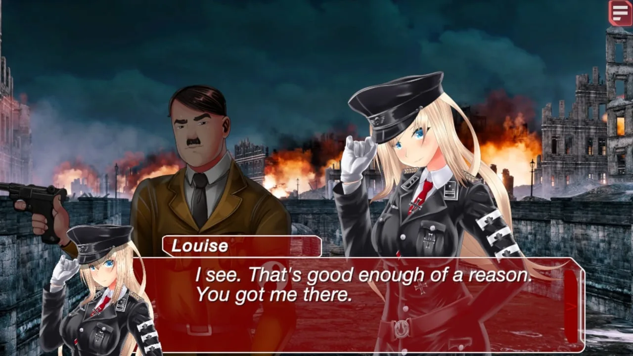 SEX with HITLER — 7