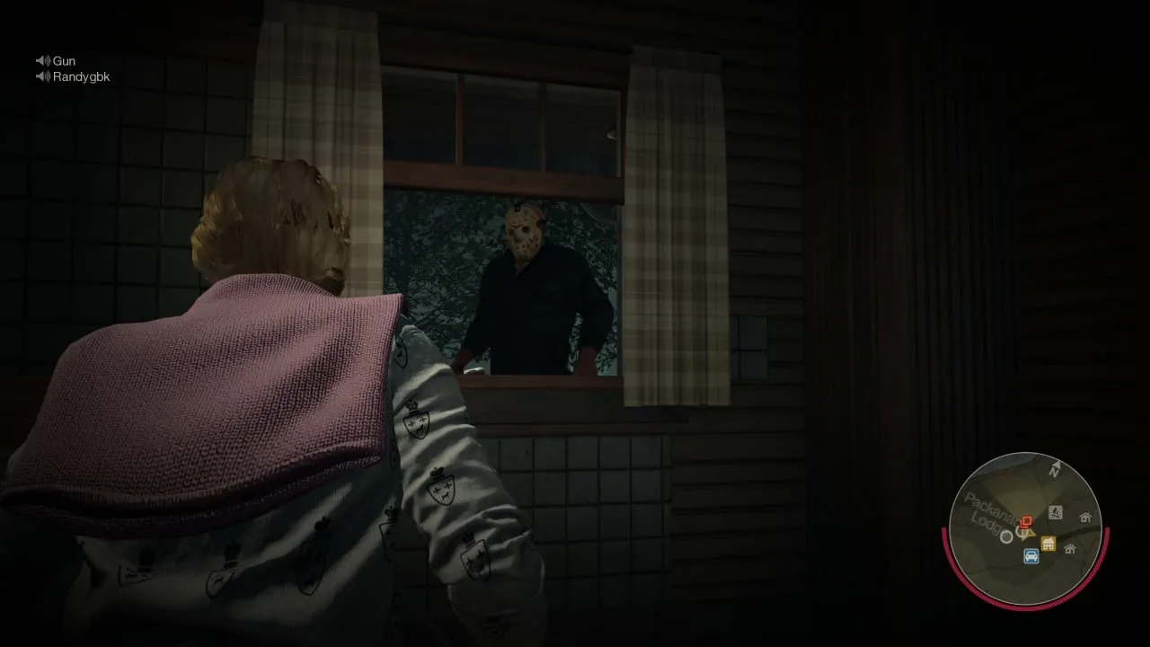 Friday the 13th: The Game — 1