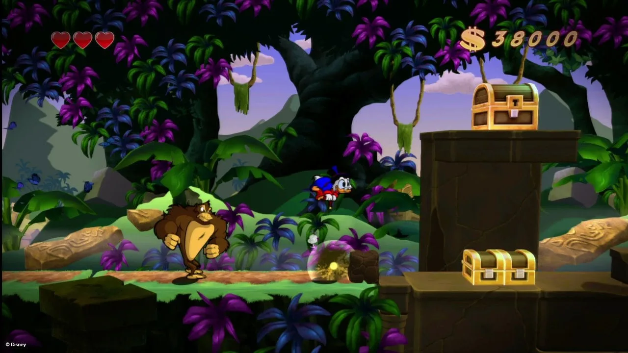 DuckTales: Remastered — 9