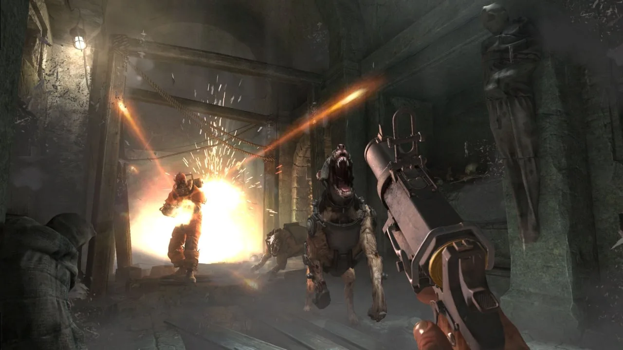 Wolfenstein: The Old Blood — 6