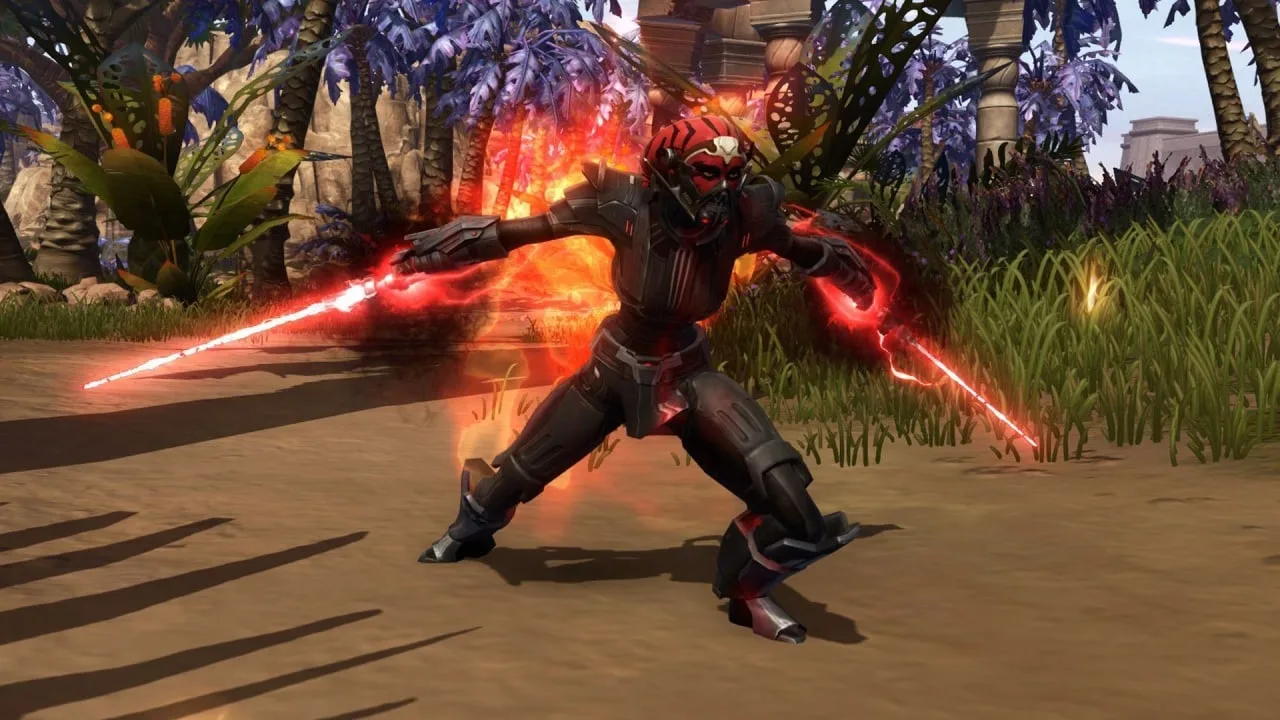 STAR WARS: The Old Republic — 6