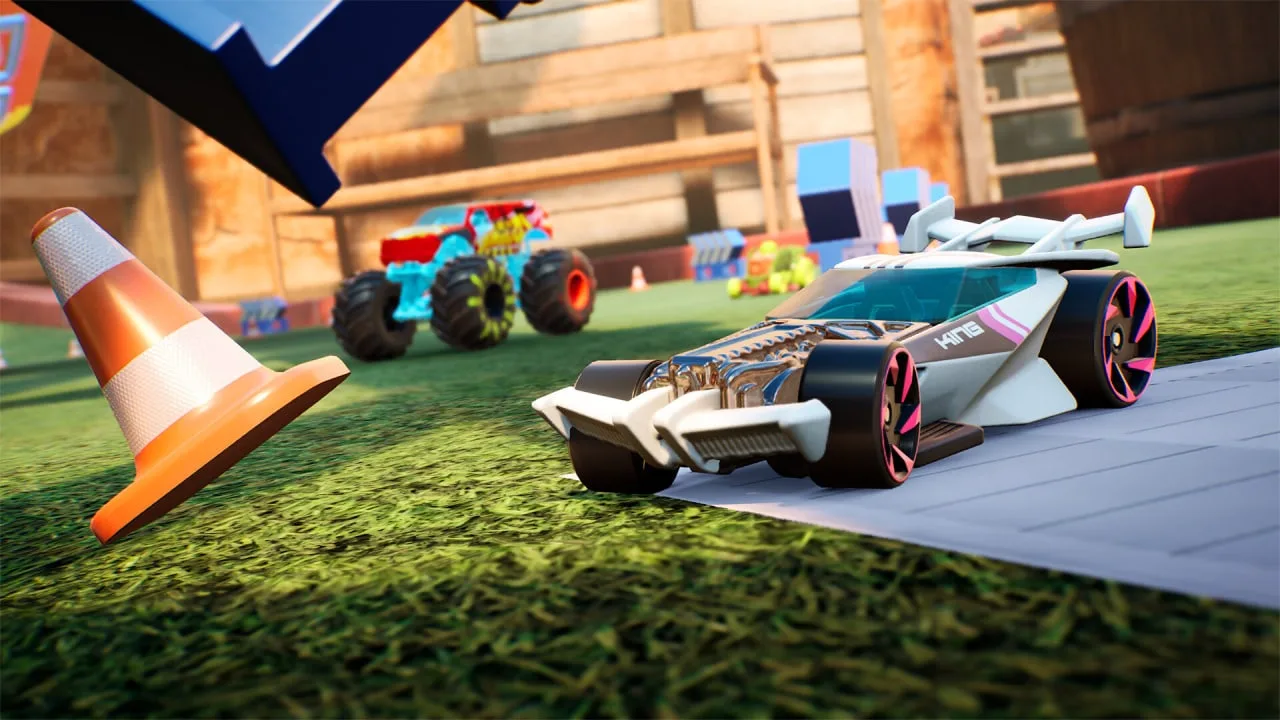 HOT WHEELS UNLEASHED 2 - Turbocharged — 1