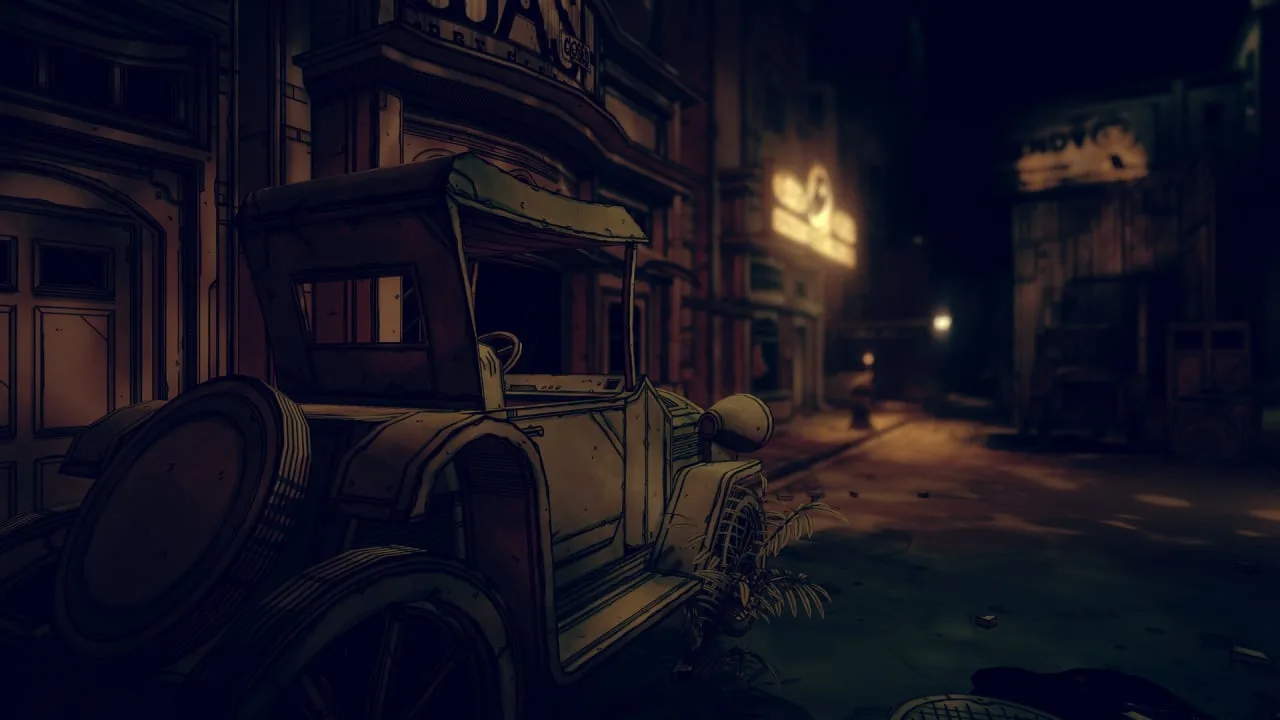 Bendy and the Dark Revival — 12