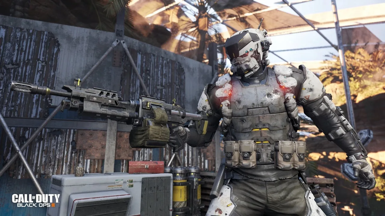 Call of Duty: Black Ops 3 — 9