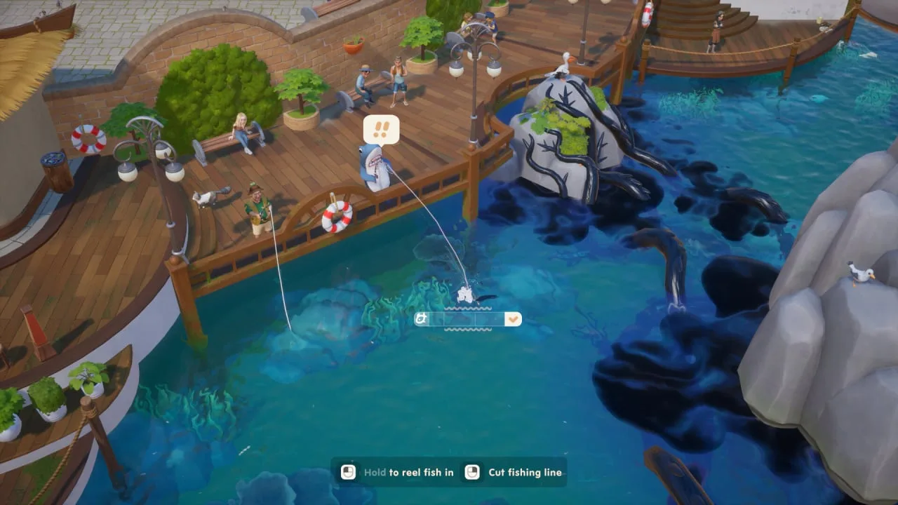 Coral Island — 9