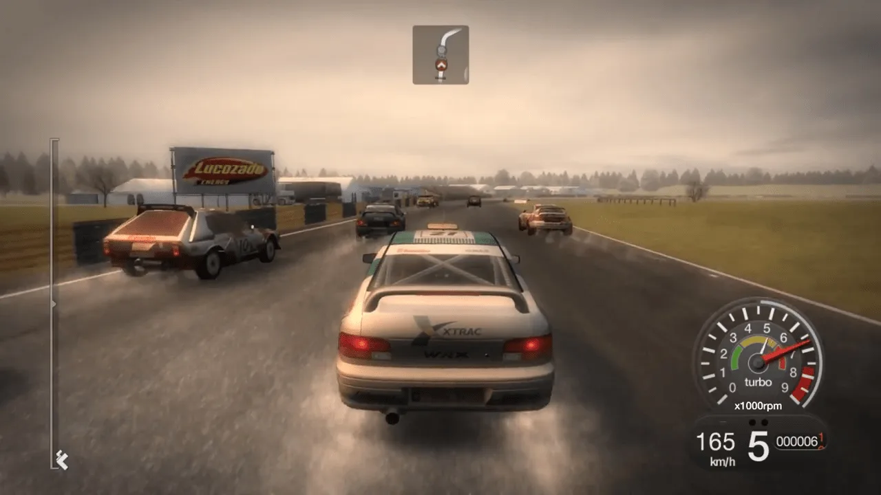Colin McRae: DiRT по сети — 3