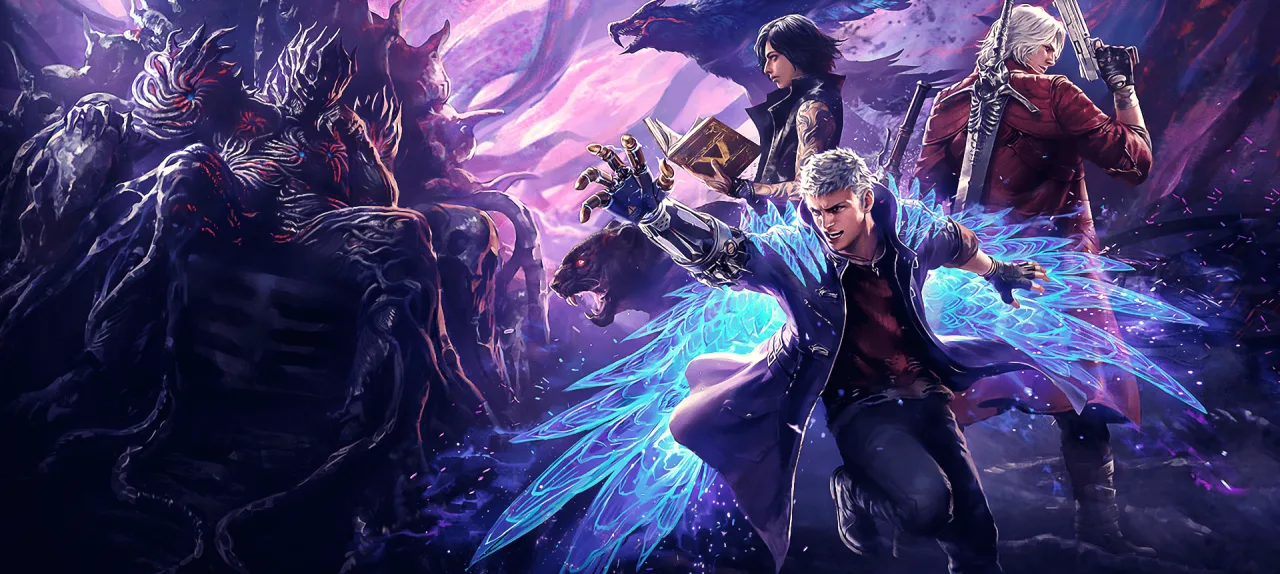 Devil May Cry 6 — 3