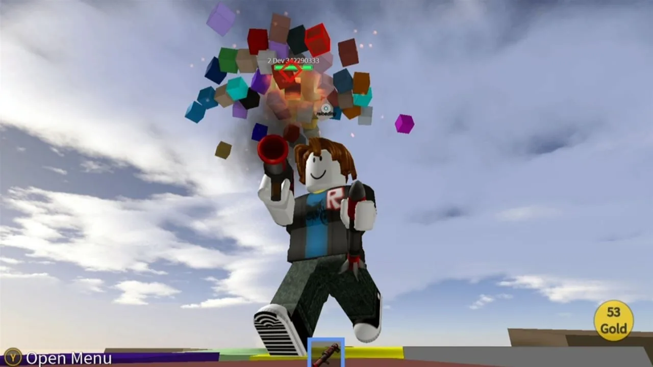 Roblox — 9