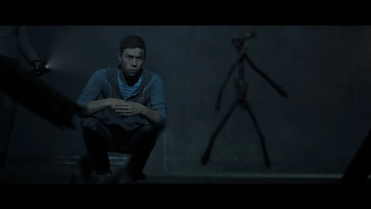 The Dark Pictures Anthology: Little Hope — 3