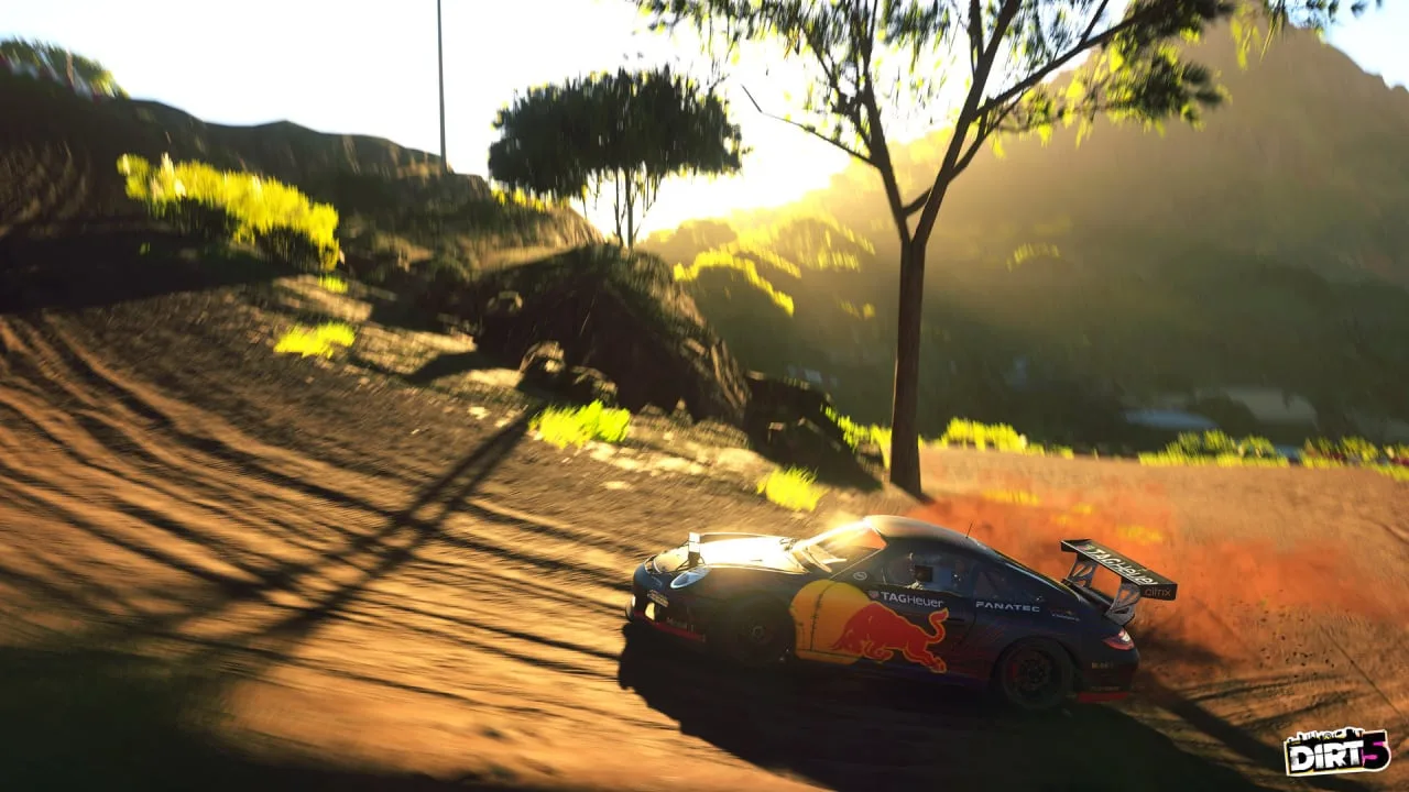 DIRT 5 — 8