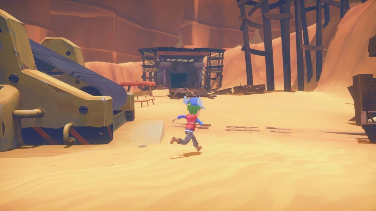 My Time At Portia — 5