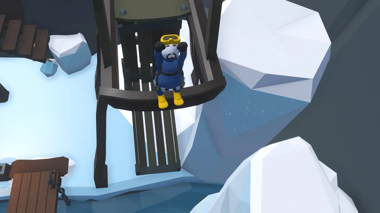 Human: Fall Flat — 6