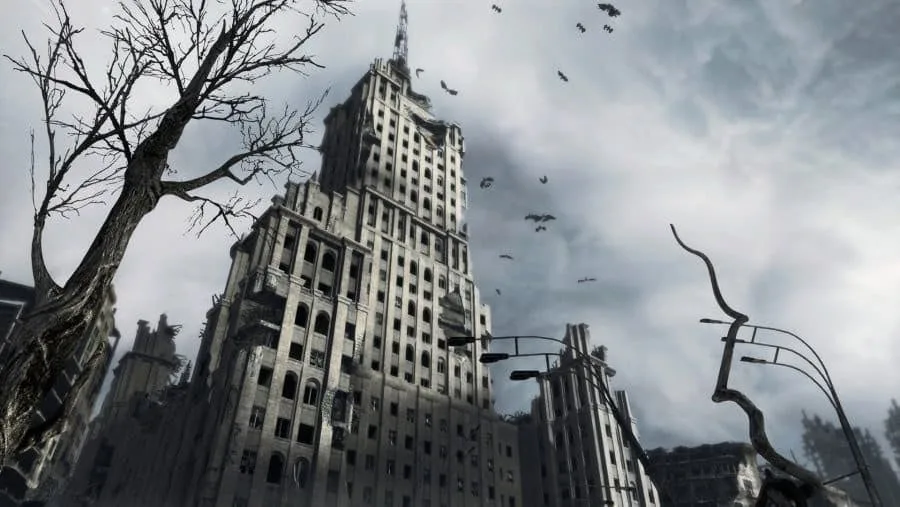 Metro Last Light — 1