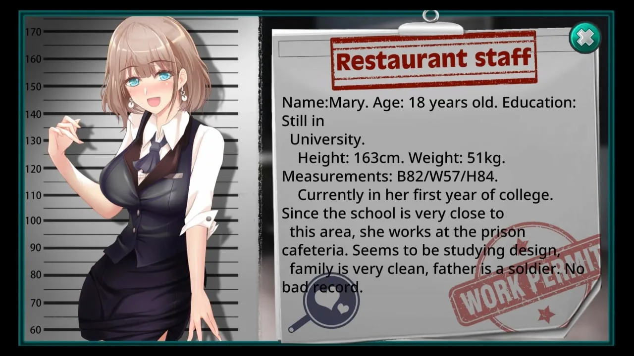 Woman's Prison — 4