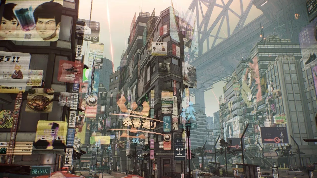 Scarlet Nexus — 7