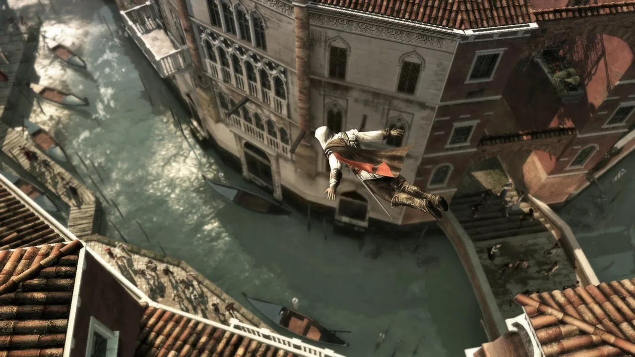 Assassin's Creed 2 Deluxe Edition — 2