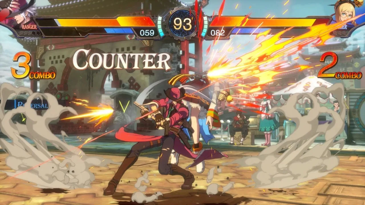 DNF Duel — 3
