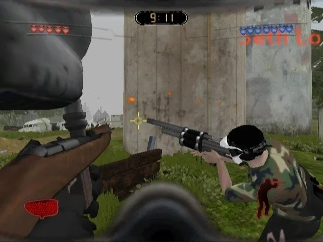 Greg Hastings Paintball 2 — 1