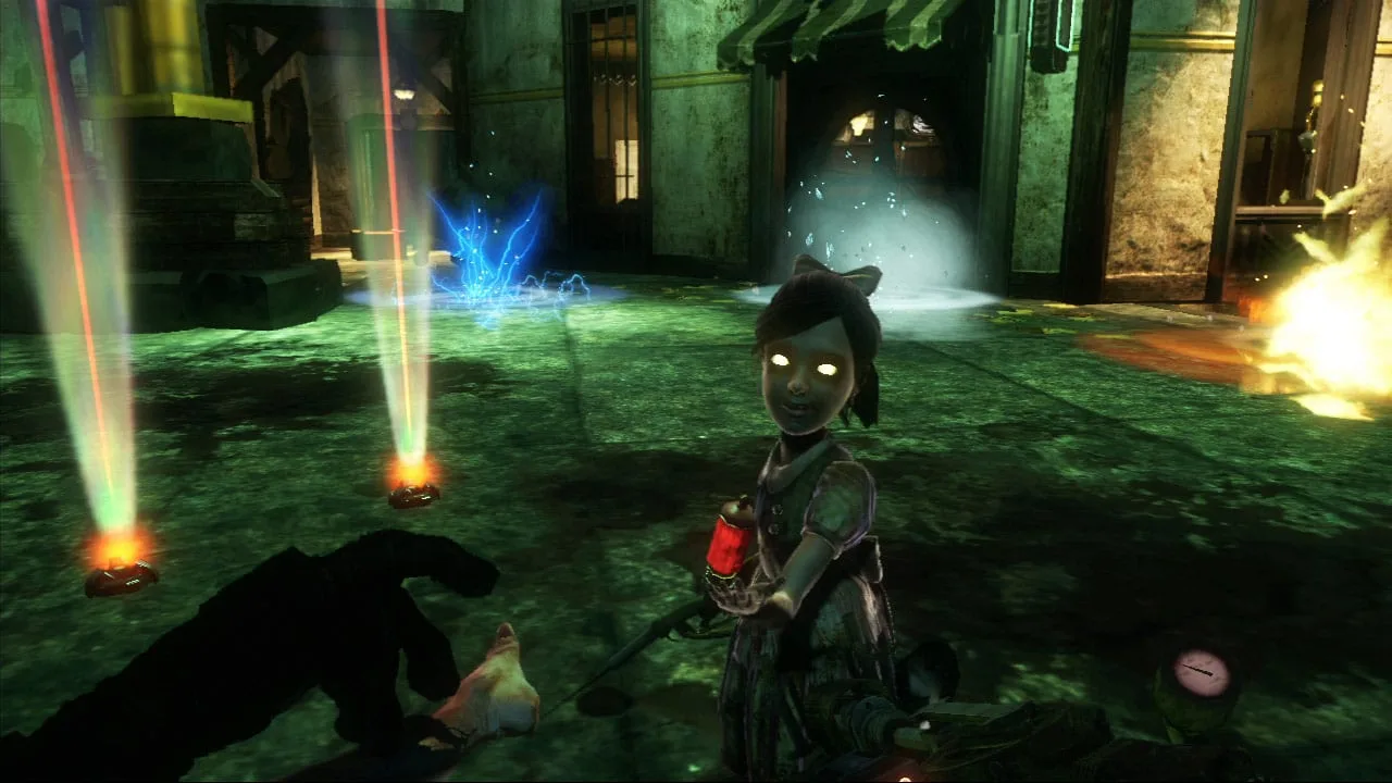 BioShock 2 — 7