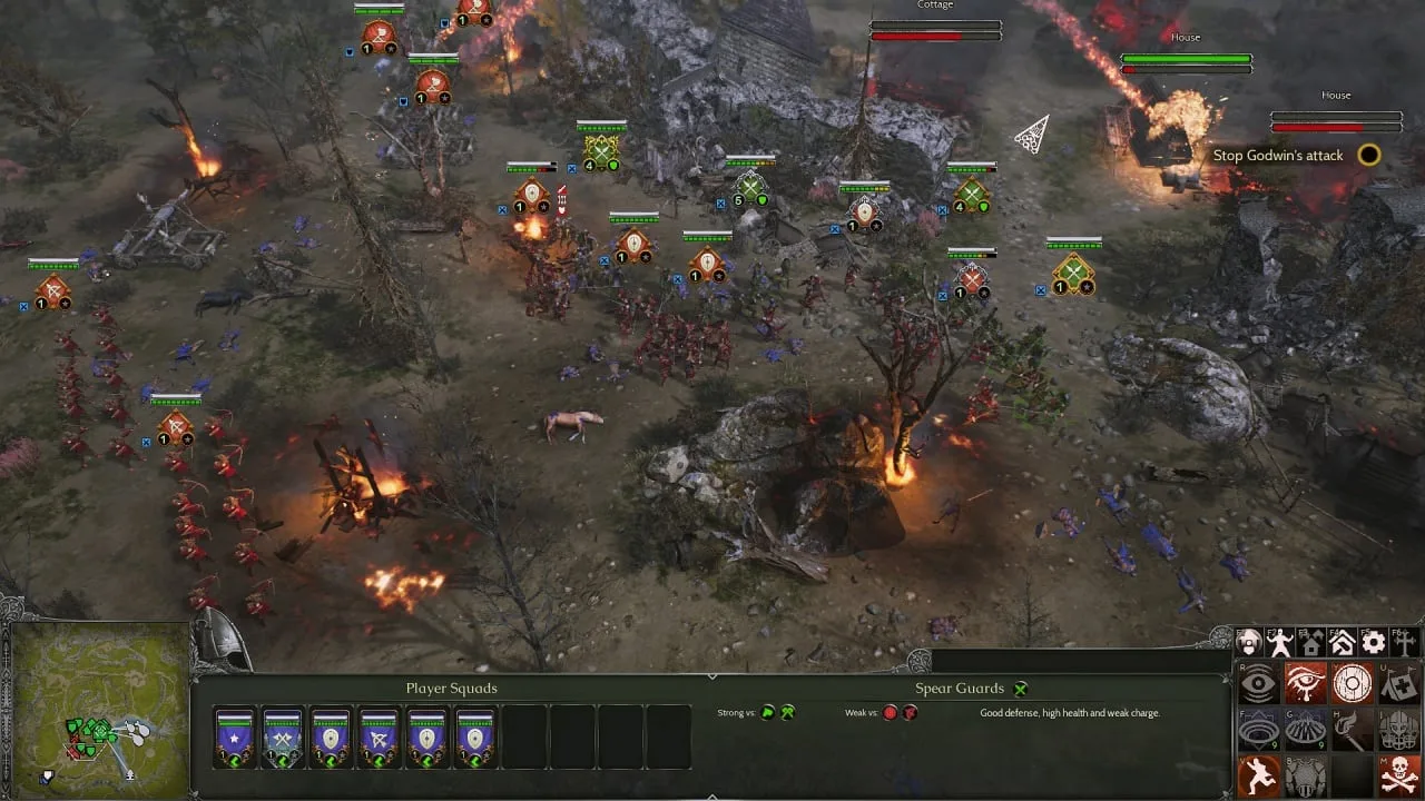 Ancestors Legacy — 10