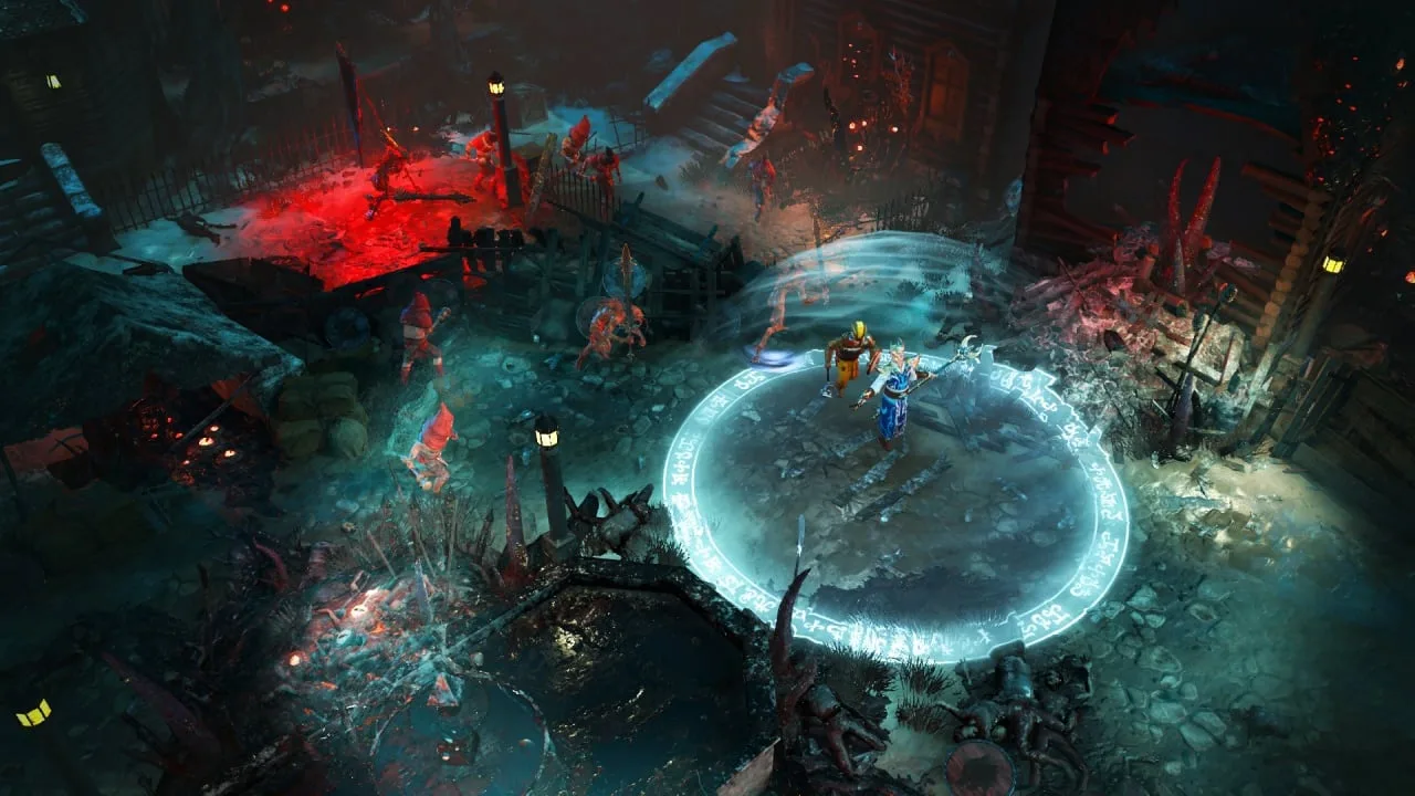 Warhammer: Chaosbane — 7