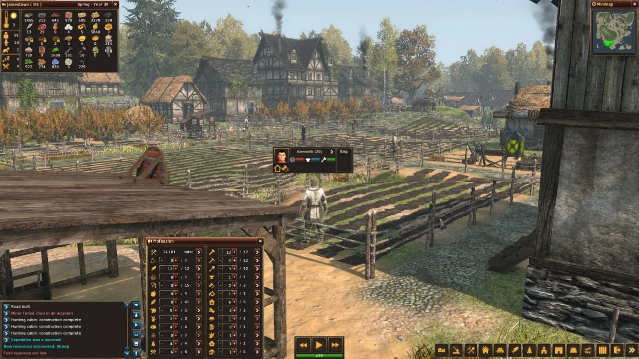 Life is Feudal: Forest Village — 6