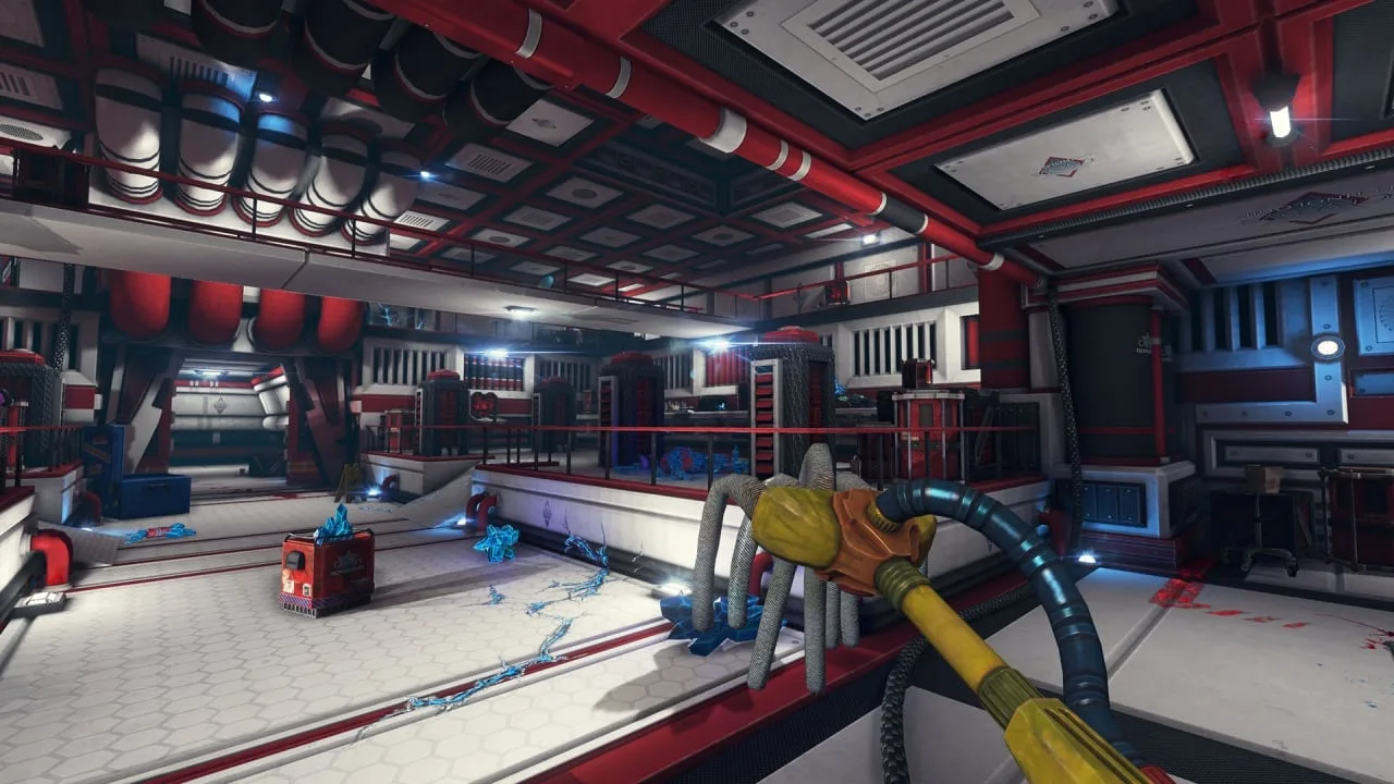 Viscera Cleanup Detail — 2