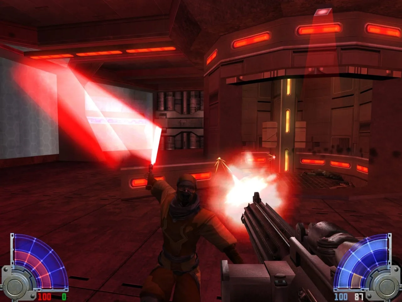 STAR WARS Jedi Knight - Jedi Academy — 6