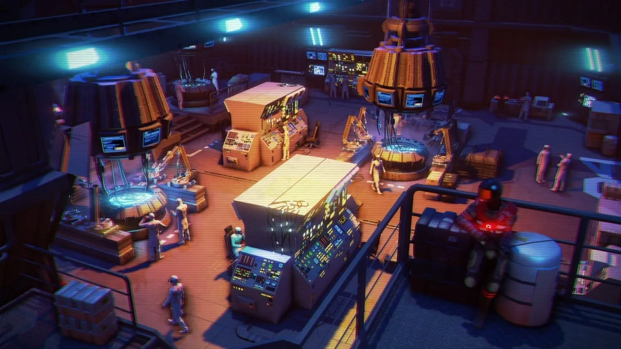 Far Cry 3 - Blood Dragon — 4