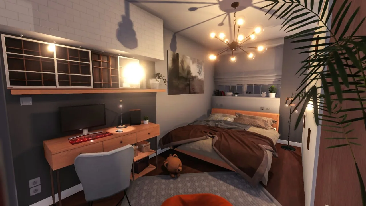House Flipper — 3